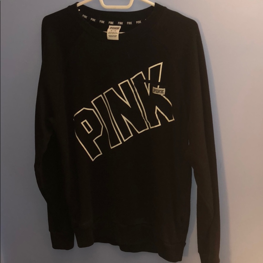 Black Crewneck